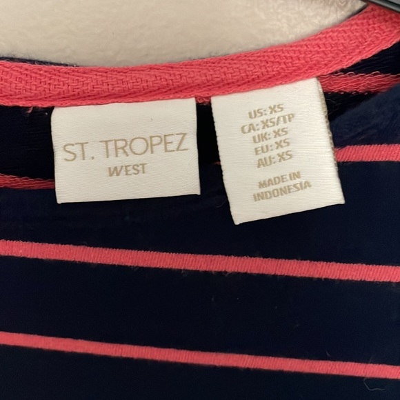 ST. TROPEZ WEST Dress - Picture 6 of 10